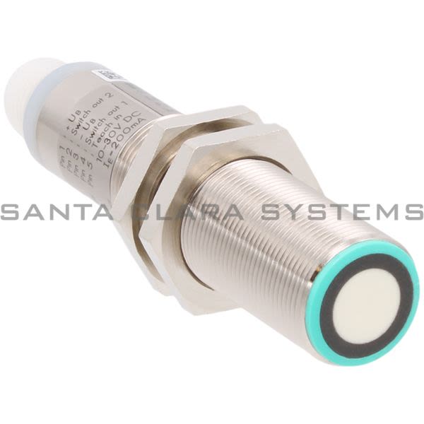 Pepperl+Fuchs UB500-18GM75-E6-V15 Ultrasonic Sensor Product Image