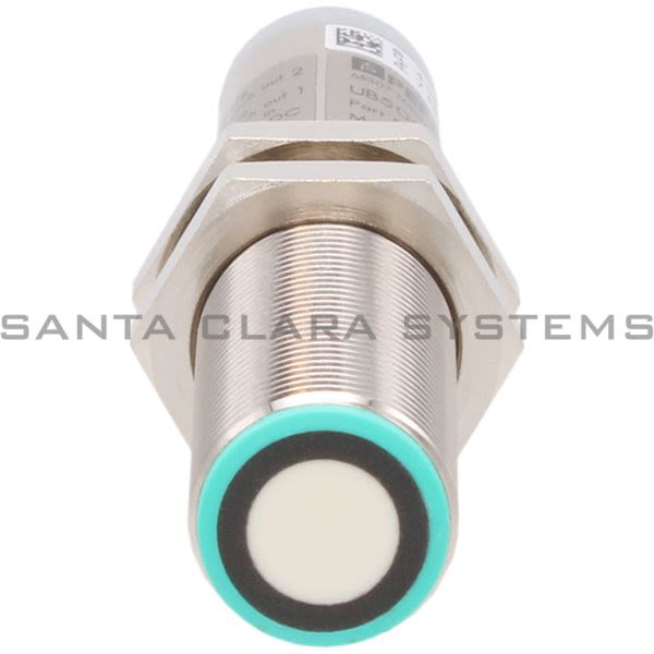 Pepperl+Fuchs UB500-18GM75-E6-V15 Ultrasonic Sensor Product Image