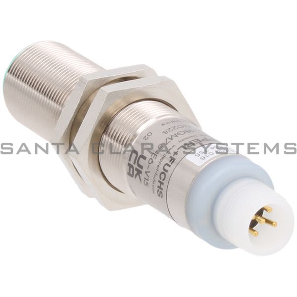 Pepperl+Fuchs UB500-18GM75-E6-V15 Ultrasonic Sensor Product Image