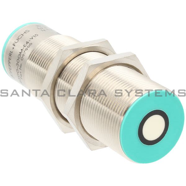 Pepperl+Fuchs UB500-30GM-E4-V15 Ultrasonic Sensor Product Image