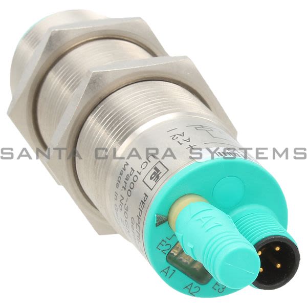 Pepperl+Fuchs UC1000-30GM-E6-V1 Ultrasonic Proximity Sensor Product Image