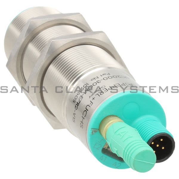 Pepperl+Fuchs UC2000-30GM-E7R2-V15 Ultrasonic Sensor Product Image