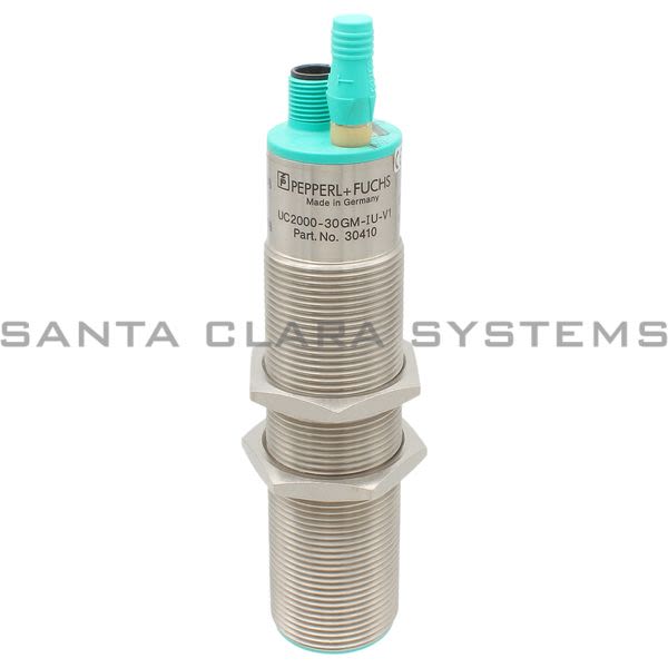 Pepperl+Fuchs UC2000-30GM-IU-V1 Ultrasonic Sensor Product Image
