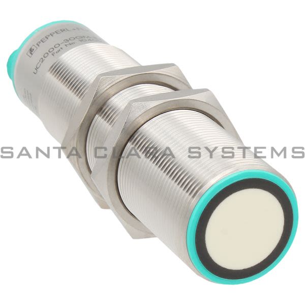 Pepperl+Fuchs UC2000-30GM-IUR2-V15 Ultrasonic Sensor Product Image