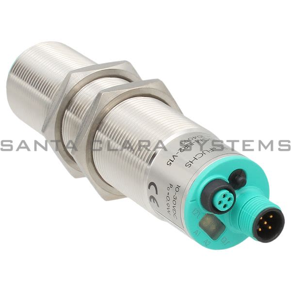 Pepperl+Fuchs UC2000-30GM-IUR2-V15 Ultrasonic Sensor Product Image
