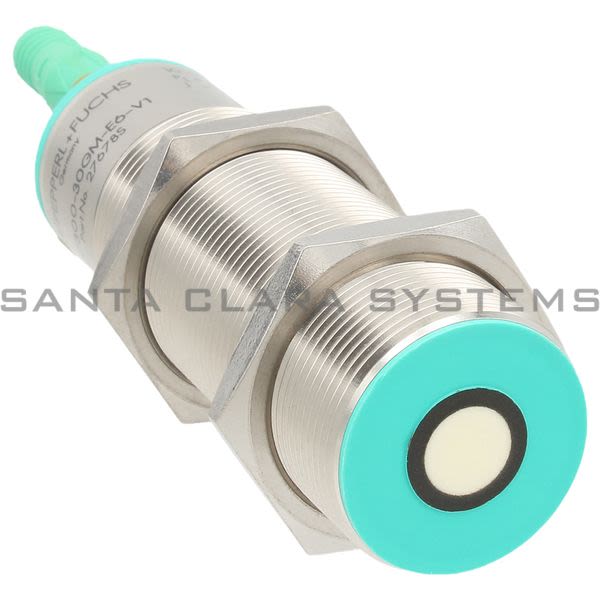Pepperl+Fuchs UC300-30GM-E6-V1 Ultrasonic Sensor Product Image