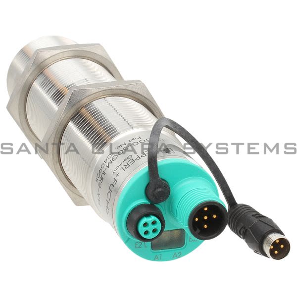 Pepperl+Fuchs UC500-30GM-IUR2-V15 Ultrasonic Sensor Product Image