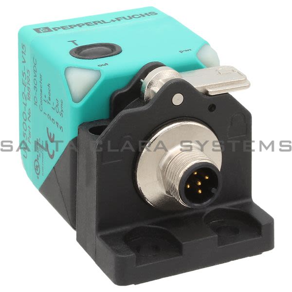 Pepperl+Fuchs UC500-L2-E5-V15 Ultrasonic Sensor Product Image