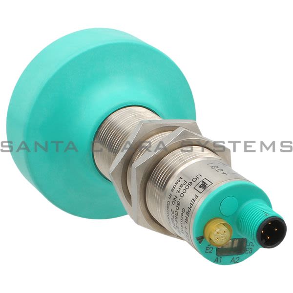 Pepperl+Fuchs UC6000-30GM-E6-V1 Ultrasonic Switch Product Image