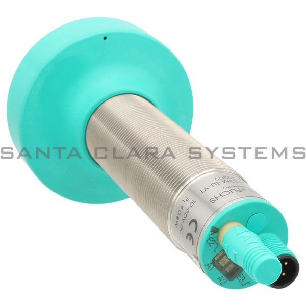 Pepperl+Fuchs UC6000-30GM-IU-V1 Long Range (60000MM--20ft) Programmable Ultrasonic Product Image