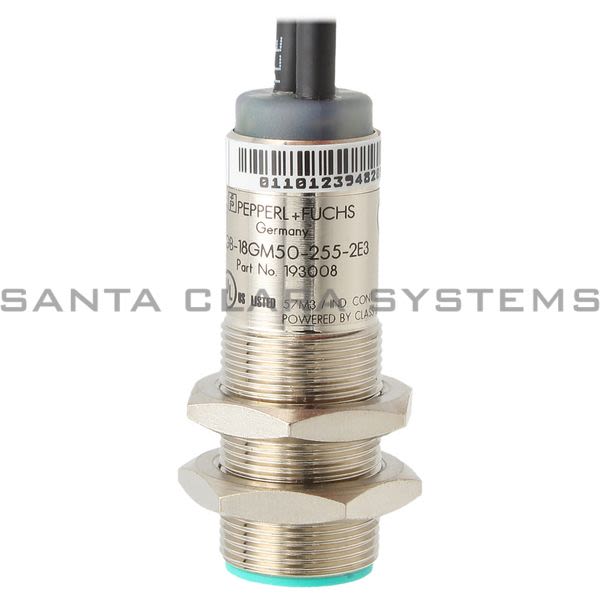 Pepperl+Fuchs UGB-18GM50-255-2E3 Splice Sensor Product Image