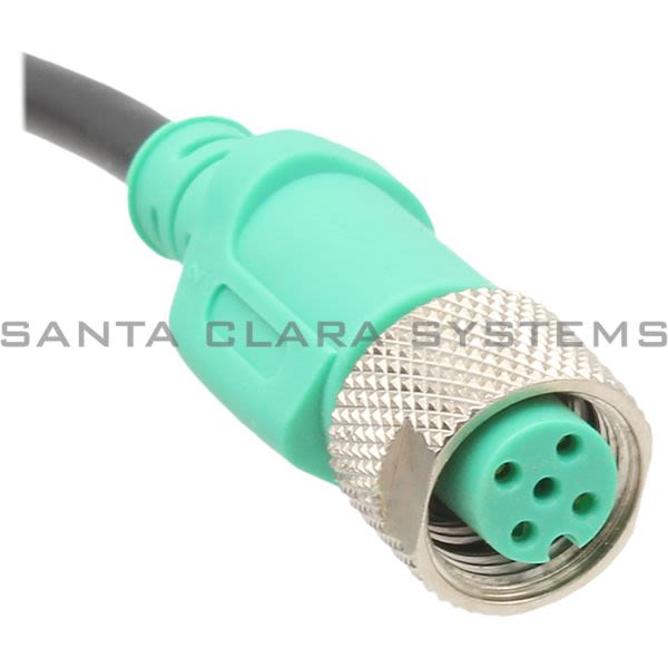 Pepperl+Fuchs V1-G-5M-PVC Cable Cordset Assembly Product Image