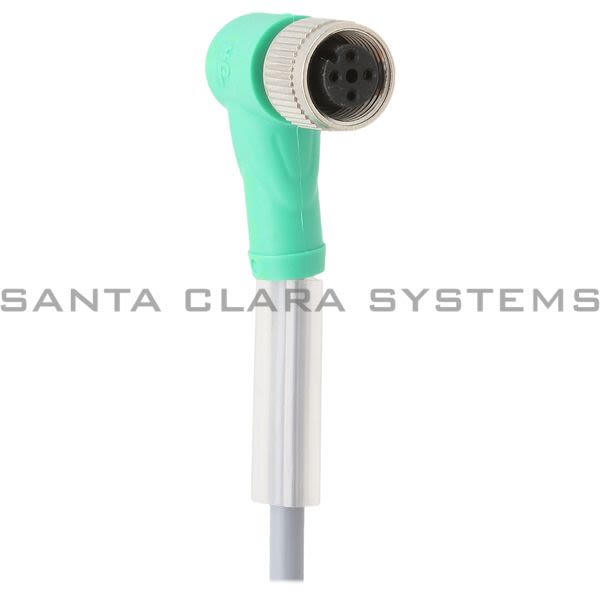 Pepperl+Fuchs V1-W-2M-PVC Female Connector Product Image