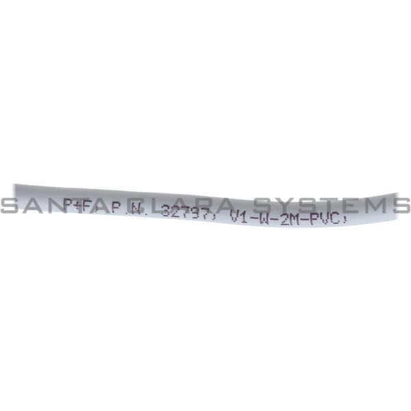 Pepperl+Fuchs V1-W-2M-PVC Female Connector Product Image