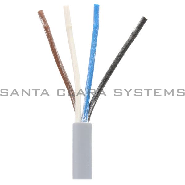 Pepperl+Fuchs V1-W-2M-PVC Female Connector Product Image
