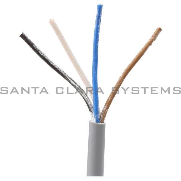 Pepperl+Fuchs V1-W-5M-PVC Female Connector Product Image