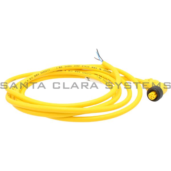 Pepperl+Fuchs V1-W-YE2M-PVC Cordset Product Image