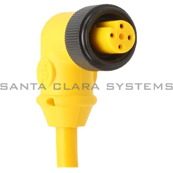 Pepperl+Fuchs V1-W-YE2M-PVC Cordset Product Image