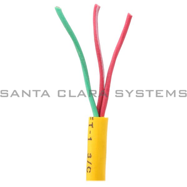 Pepperl+Fuchs V12-W-YE5M-PVC 903361 Quick Disconnect Cable Used W/ 875C/F10C30-R3 A-B Sensor Product Image