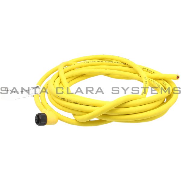 Pepperl+Fuchs V12-W-YE5M-SJ00W Cable Connector Product Image