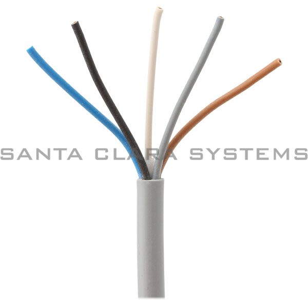 Pepperl+Fuchs V15-G-5M-PVC Female connector Product Image