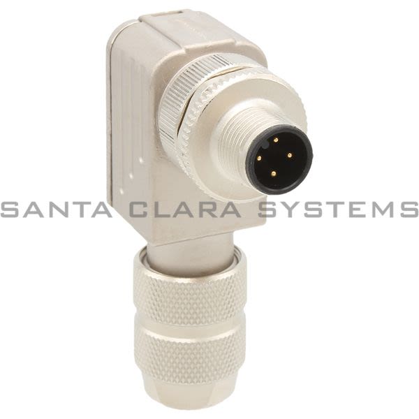 Pepperl+Fuchs V1S-W-ABG-PG9 Field-Attachable Male Connector Product Image
