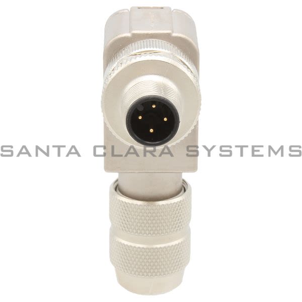 Pepperl+Fuchs V1S-W-ABG-PG9 Field-Attachable Male Connector Product Image