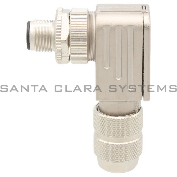 Pepperl+Fuchs V1S-W-ABG-PG9 Field-Attachable Male Connector Product Image