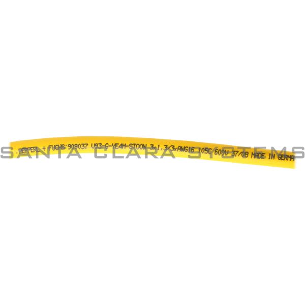 Pepperl+Fuchs V93-G-YE4M-STOOW Female Connect Product Image