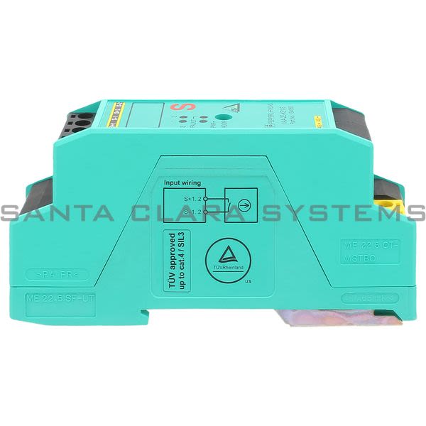 Pepperl+Fuchs VAA-2E-KE1-S AS-Interface Safety Module Product Image