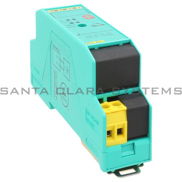 Pepperl+Fuchs VAA-2E-KE1-S AS-Interface Safety Module Product Image