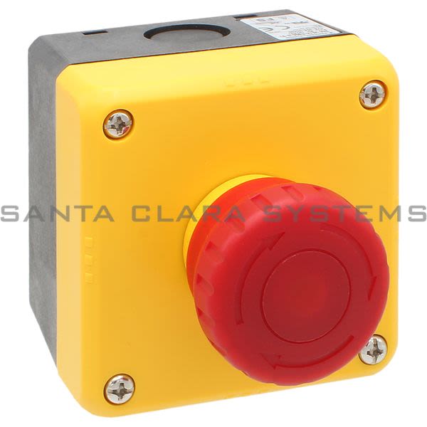 Pepperl+Fuchs VAA-2E1A-F85A-S-V1 AS-Interface EMERGENCY STOP Button Product Image