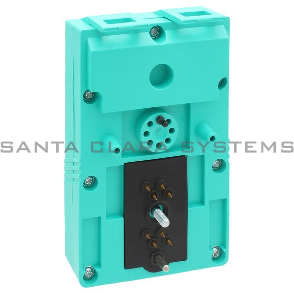 Pepperl+Fuchs VAA-2E2A-G2-S-EA2 AS-Interface safety module Product Image