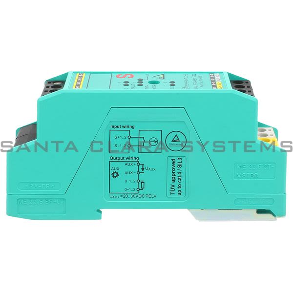 Pepperl+Fuchs VAA-2E2A-KE1-S-E2 Safety Module | 128408 Product Image