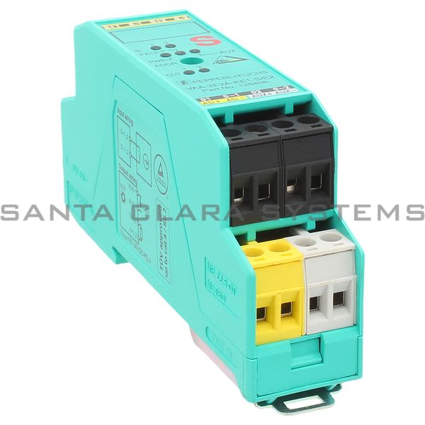 Pepperl+Fuchs VAA-2E2A-KE1-S-E2 Safety Module | 128408 Product Image