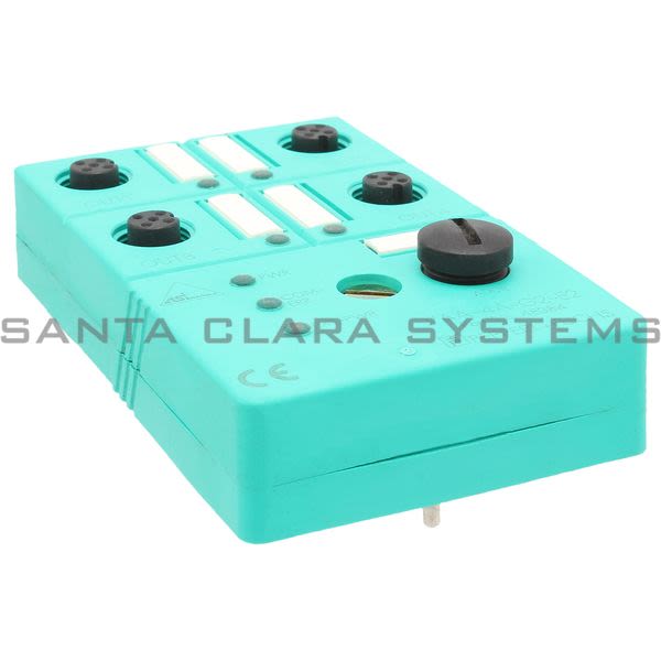 Pepperl+Fuchs VAA-4A-G2-E2 AS-I Module Product Image
