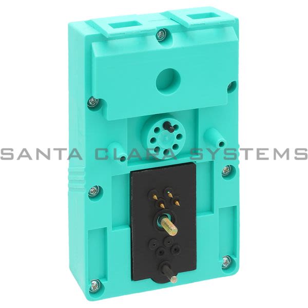 Pepperl+Fuchs VAA-4E-G2-ZE ASI Sensor Actuator Module Product Image