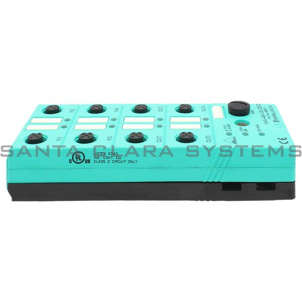 Pepperl+Fuchs VAA-4EA-G2-ZE-E2 Interface Sensor Product Image