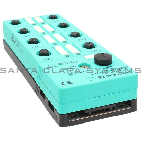 Pepperl+Fuchs VAA-4EA-G2-ZE-E2 Interface Sensor Product Image