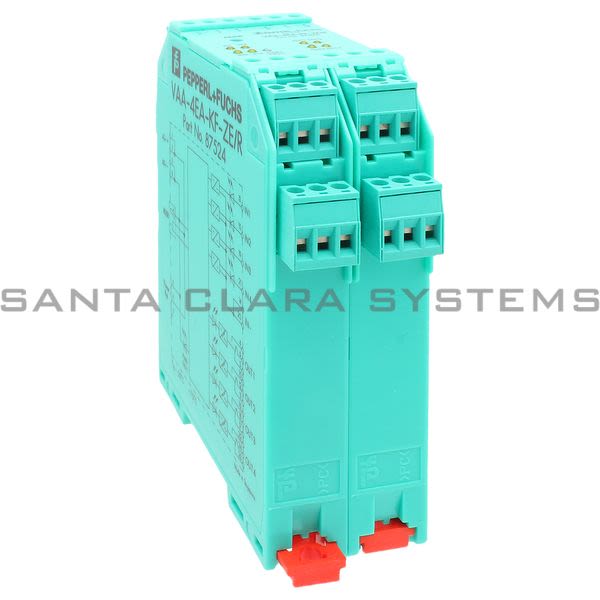 Pepperl+Fuchs VAA-4EA-KF-ZE-R I/O Module | 37798S Product Image