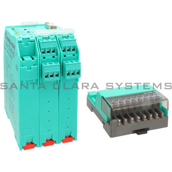 Pepperl+Fuchs VAM-CTR-KF-R2 Interface Master 37830 Product Image