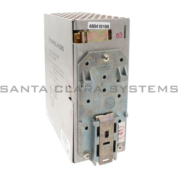 Pepperl+Fuchs VAN-115-230AC-K13-EFD AS-Interface Power Supply Product Image