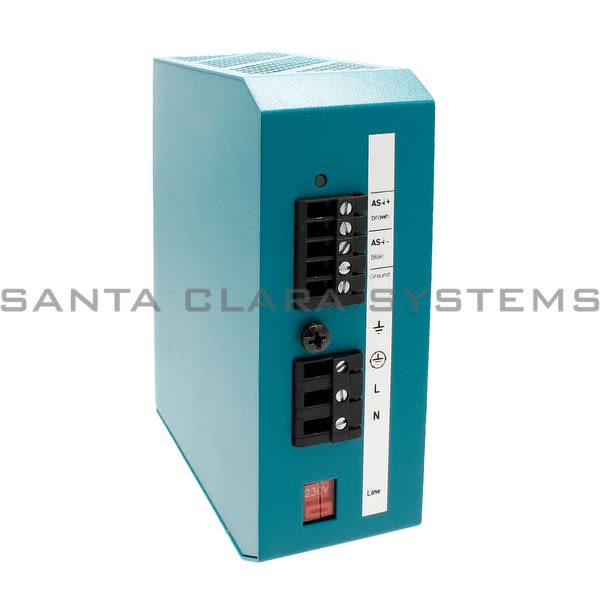Pepperl+Fuchs VAN-115-230AC-K6 AS-Interface Power Supply Product Image