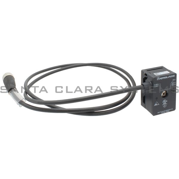 Pepperl+Fuchs VAZ-T1-FK-G10-1M-PUR-V1-G AS-Interface Splitter Box Product Image
