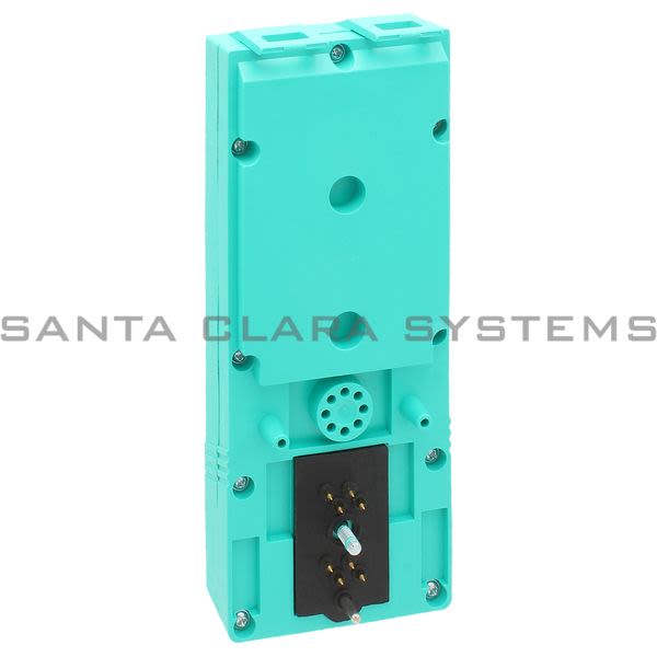 Pepperl+Fuchs VBA-4E4A-G2-ZA-EA2 AS-Interface Sensor/Actuator Module Product Image