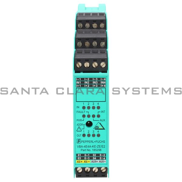 Pepperl+Fuchs VBA-4E4A-KE-ZE-E2  Product Image