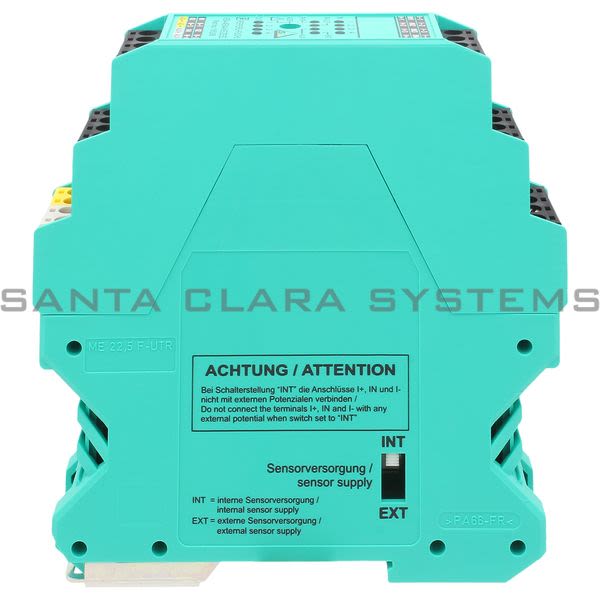 Pepperl+Fuchs VBA-4E4A-KE-ZE-E2  Product Image