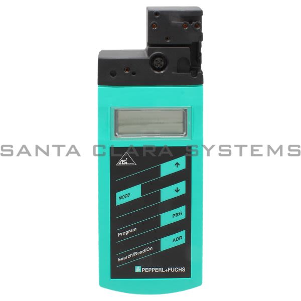 Pepperl+Fuchs VBP-HH1-V3.0-110V AS-Interface Handheld Product Image