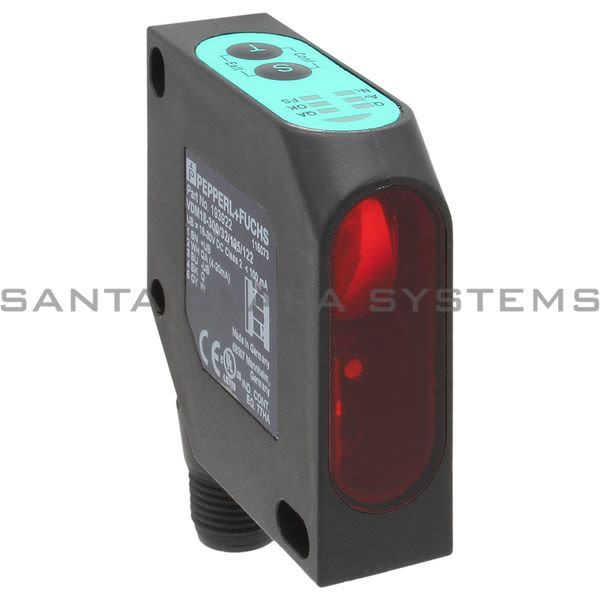 Pepperl+Fuchs VDM18-300-32-105-122 Distance Sensor Product Image