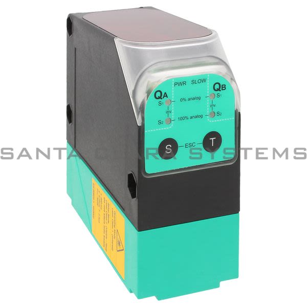 Pepperl+Fuchs VDM35-6-L-20-105-122 Visolux Sensor 186464 Product Image